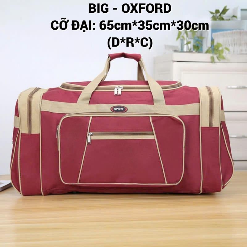 Túi xách du lịch cỡ lớn cỡ đại sang trọng chống nước