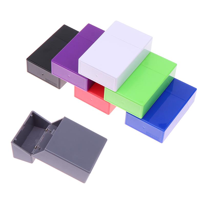Product Introduction of 1PC 3 Inch Idol Photocard Protective Storage Box Small Card Collection Organizer Case Plastic Korean Photo Card Holder 37