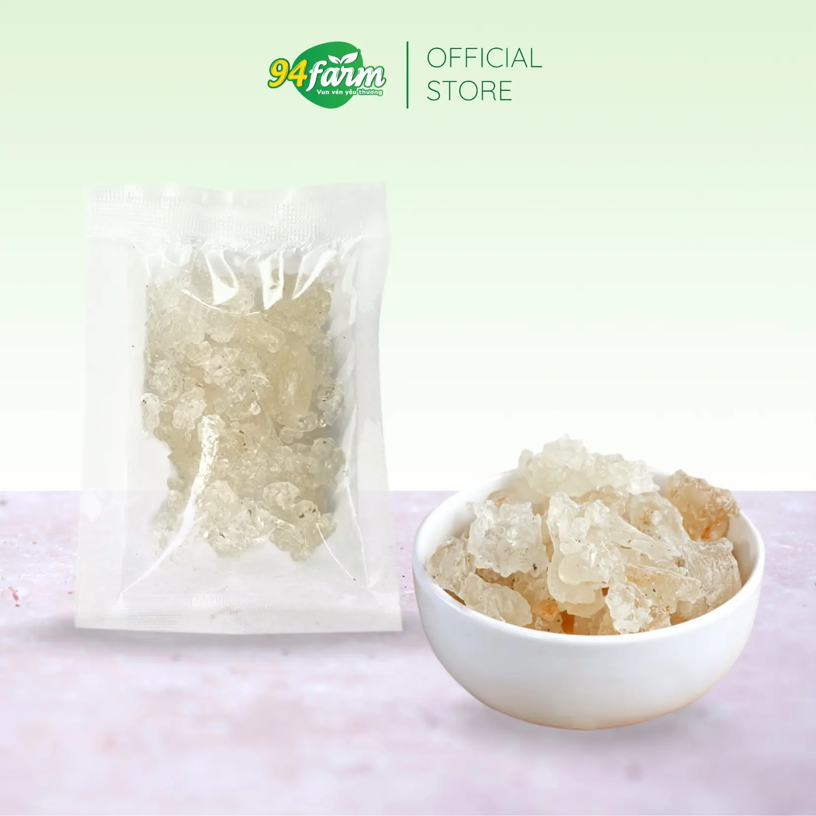 [QUÀ TẶNG KHÔNG BÁN] 10g Tuyết Yến Từ Vân Nam Loại Đặc Biệt Kéo Sợi