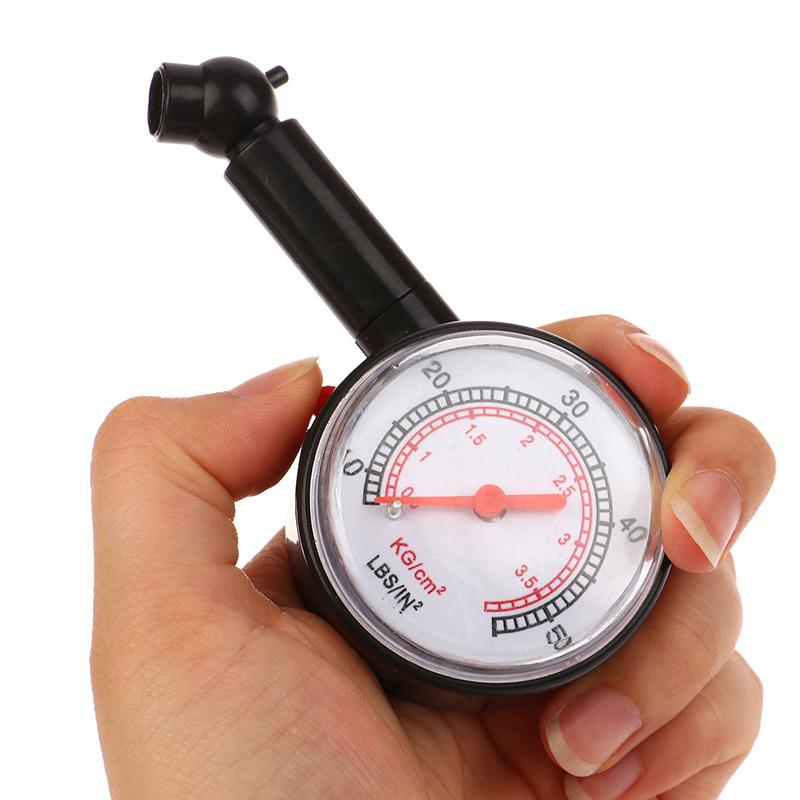 độ chính xác cao, công cụ đo áp suất lốp xe hơi, xe máy, xe đạp, xe đạp Vận chuyển trong vòng 24 giờ 5
