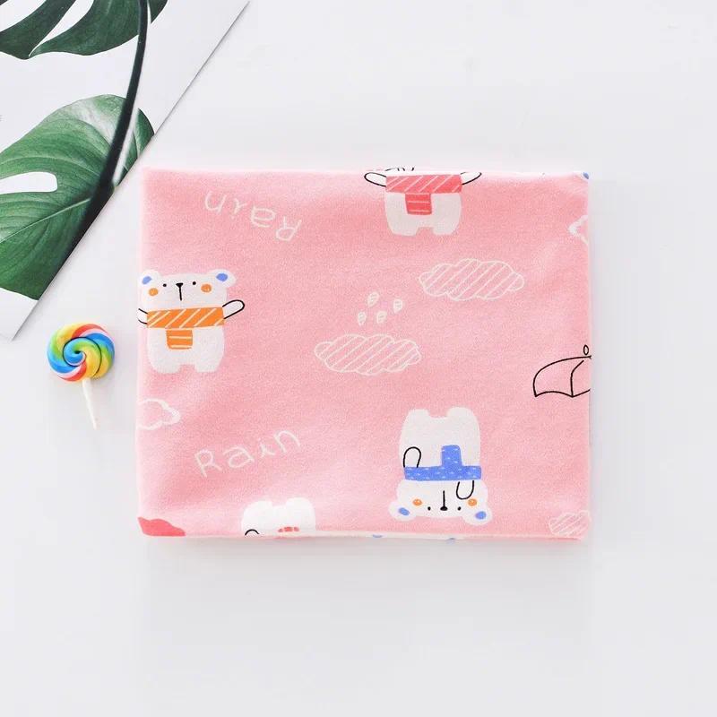Product Introduction of Kids Winter Scarf Thickened Neckerchief For Boys Girls Neck Warmer Cute Baby Cartoon Scarf Soft Neck Collar Children's Scarves 3