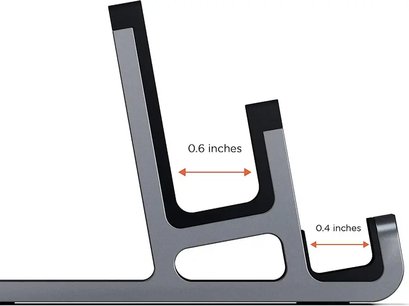 [THƯƠNG HIỆU MỸ] Giá đỡ dual Satechi cho máy tính, điện thoại, máy tính bảng Phone Titan 5