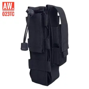 pouch botol tactical / pouch baret tactical