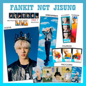 FANKIT NCT DREAM JISUNG FREE BOX