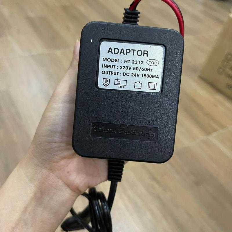 Nguồn adaptor 1.5a 24v máy lọc nước, phun sương 2