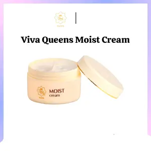 VIVA MOISTURIZER CREAM 22GR | PELEMBAB VIVA 22GR Vitamin Wajah Mencerahkan