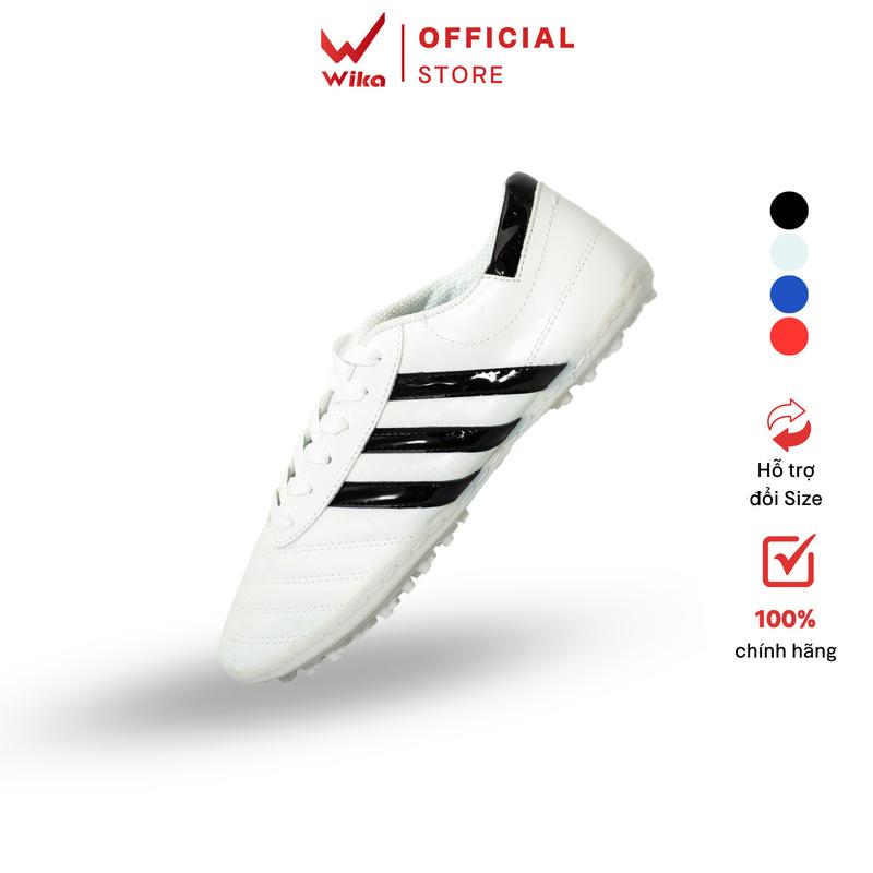  Giày Đá Bóng Trẻ Em Wika 3 Sọc Chính Hãng 