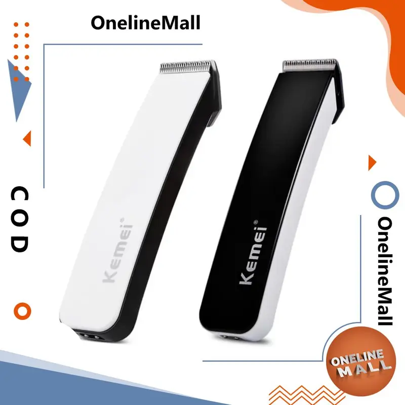 Kemei Km-3590 Hair Clipper 5 In1 Alat Cukur Rambut Multifungsi 3590 Zoe 3