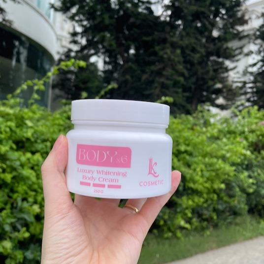 KEM BODY X6 250G LINH KOOL