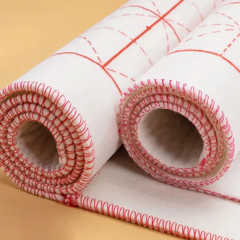 Thảm lót giấy viết luyện viết tránh lem mực 1