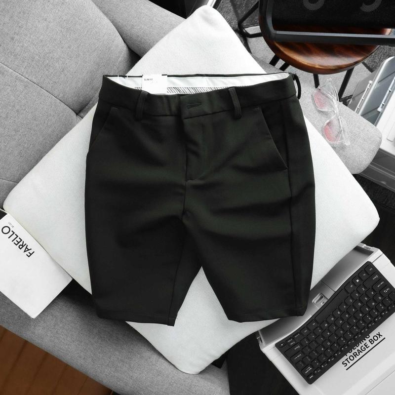 [BIGSIZE] Quần short Tây Âu nam có giãn 4 chiều bigsize Từ 85kg đến 110kg 7