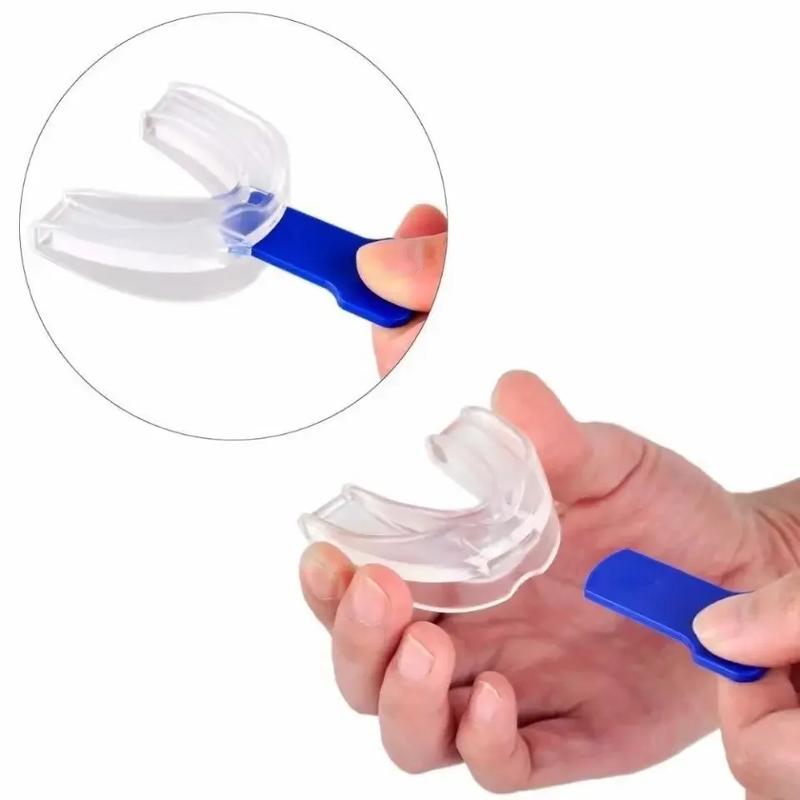 Product Introduction of Anti Snoring Bruxism Mouth Guard Portable Corrective Breathing Positioning Teeth Retainer Sleep Prevention Snoring Health Care 15