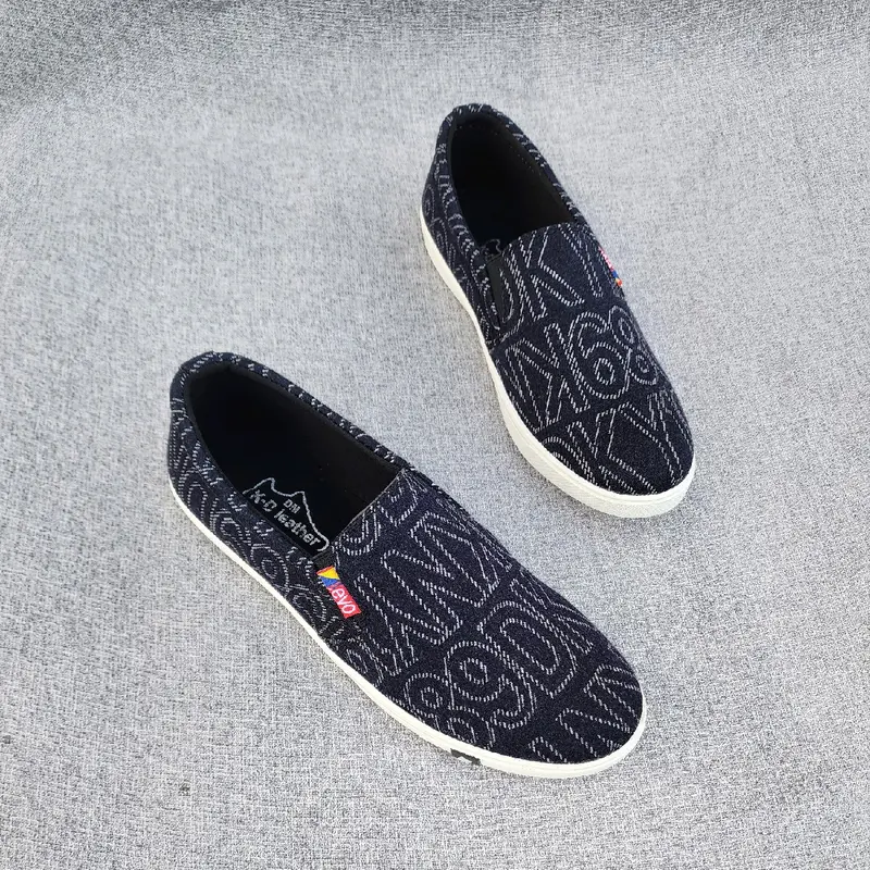 Giày vải dệt 1989 đủ size 38 -> 42 . Đế bằng Sneaker Nam Shoes 0