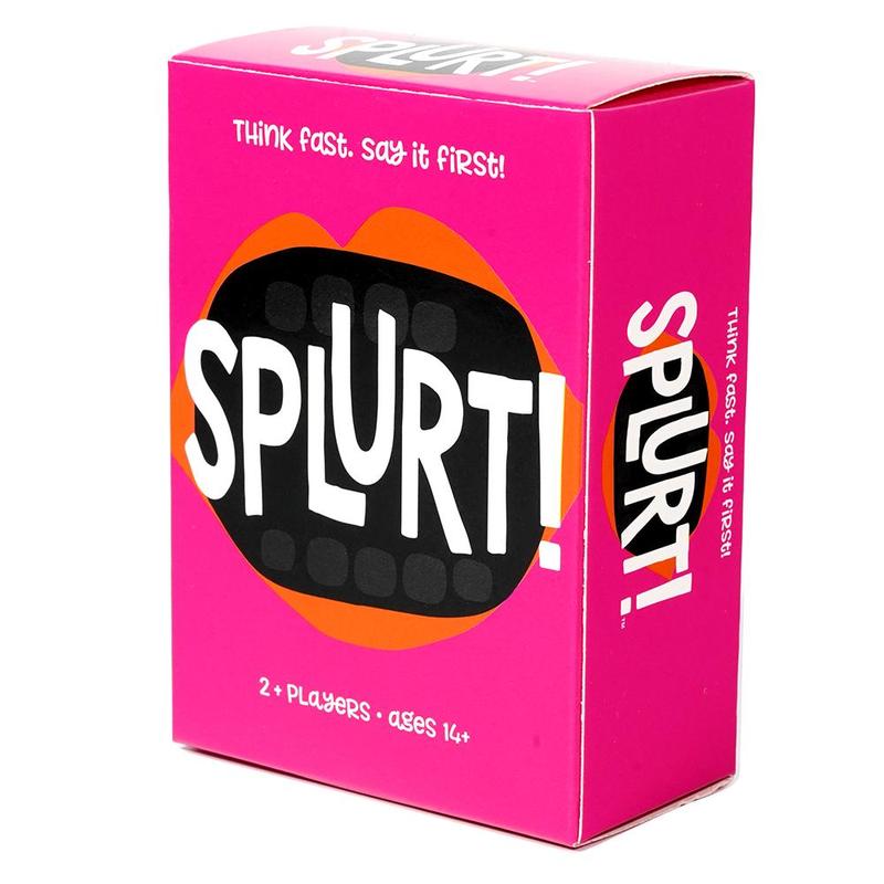 Product Introduction of Card Game Card (1 Box), Quick Thinking Say It First Card Game, Family Gathering Desktop Card Game, Outdoor Party Paper Card Game, Stocking Filler, Holiday Gift, Valentine's Day Gift 7