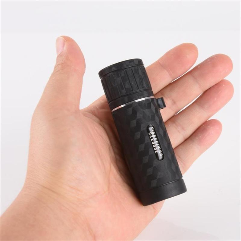 3000x25 High Definition Telescope, Small Compact Lightweight Handheld Telescope, Portable Telescopes For Outdoor 5