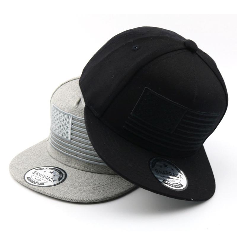 new fashion hip hop kids and adult baseball cap for men and women bouncing cap casual children adult accessories flat brim hat 2