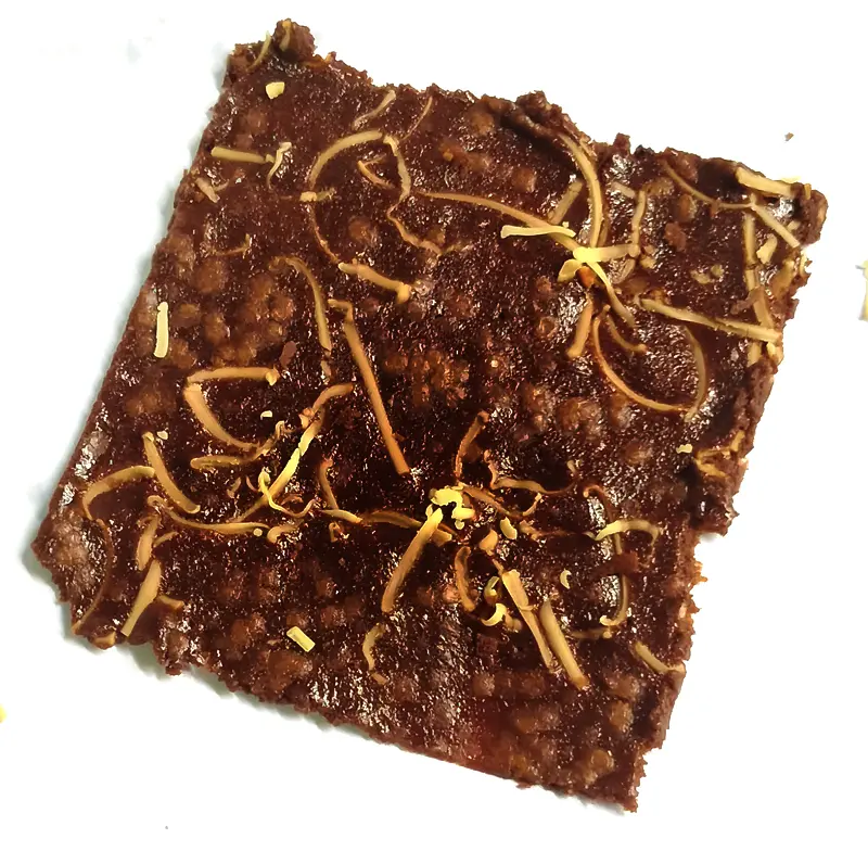 PAKET 4 Pcs Keripik Brownies Brownieholicbdg Coklat Food  Choco 3