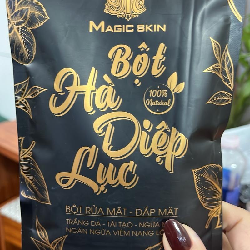 Sữa rửa mặt dịu nhẹ trắng sáng , mịn màng 3
