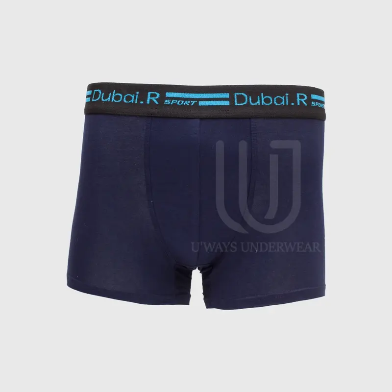 1 Box ( 2pcs ) Celana Dalam Pria | Boxer Pria Premium DUBAI.R BIG SIZE 1