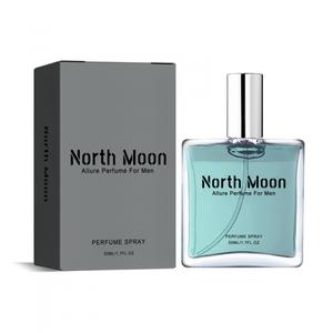 Perfume Masculino 50ml, Aroma Fresco y Natural, Fragancia Suave y Duradera para Hombre, Elegancia y Atracción