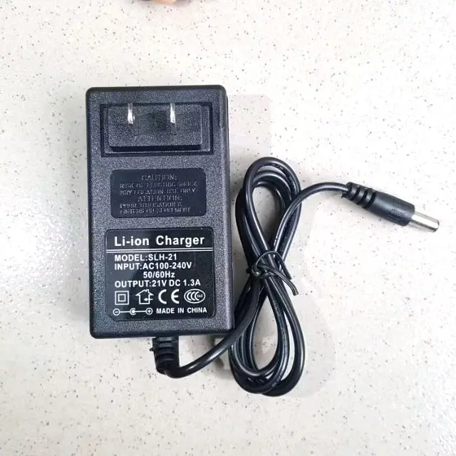 Sạc pin 21v-24v-26v cho máy khoan pin 18v-77v 5cell