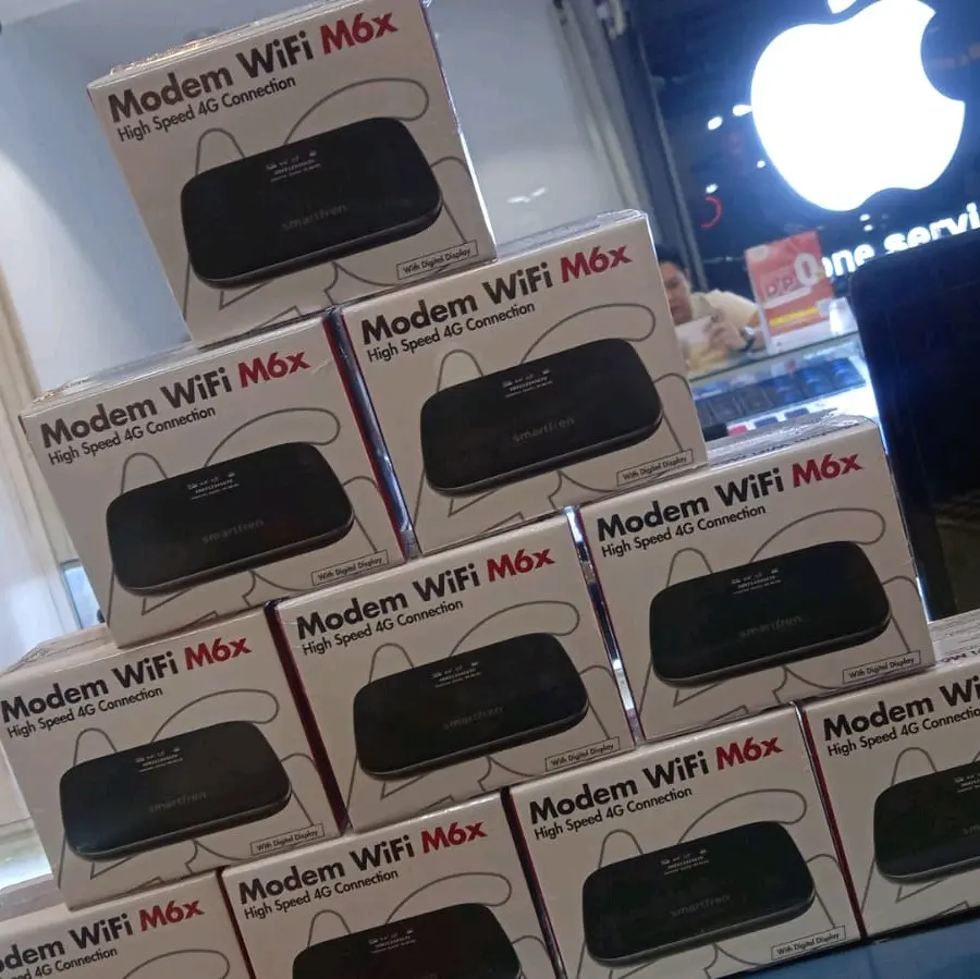 Modem wifi 4G