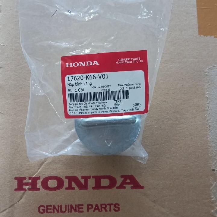 Nắp bình xăng HONDA AIR BLADE 125, LEAD 125, PCX 125, SH 2020-2024. 17620K66V01 Phụ Kiện Phụ Tùng 3