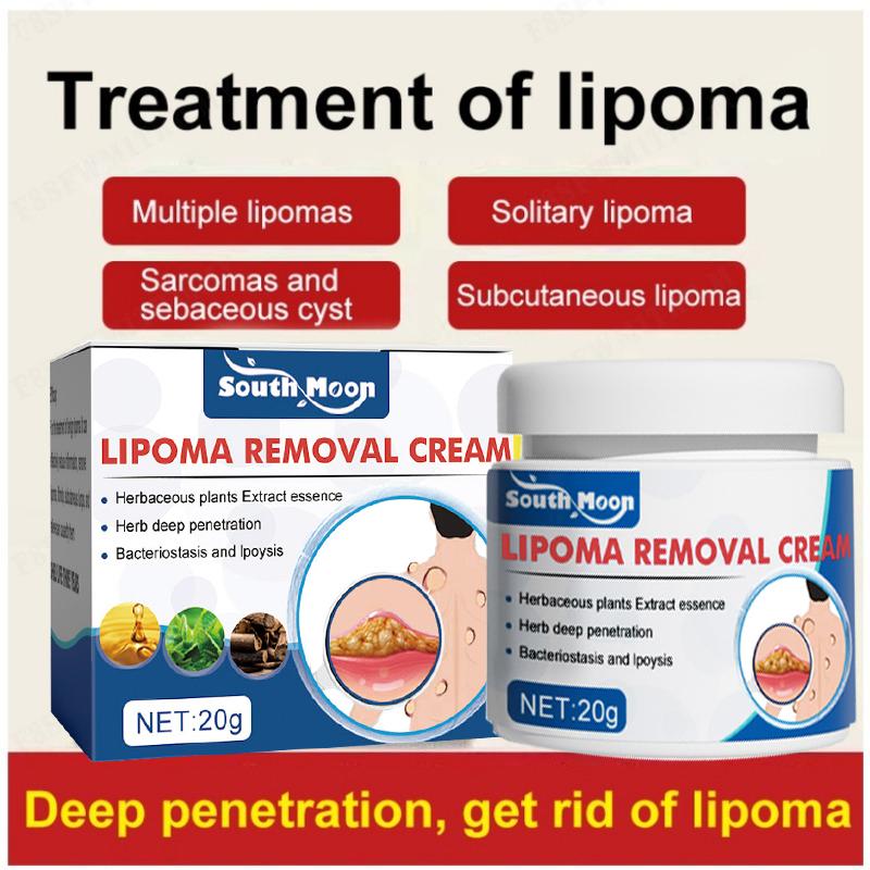 Krim Perbaikan Benjolan Lemak, Benjolan Keras, Benjolan Subkutan, Lipoma, Salep Benjolan, Krim Penghapus Lipoma, Secara Khusus Menghilangkan Beberapa Benjolan Subkutan Tunggal, Krim Benjolan Kulit / Obat Benjolan Efektif