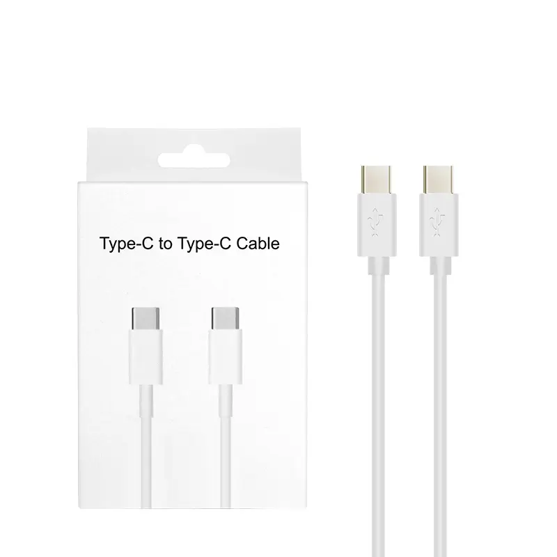 DS12 - Cáp dữ liệu 2 đầu Type-C dài 1m