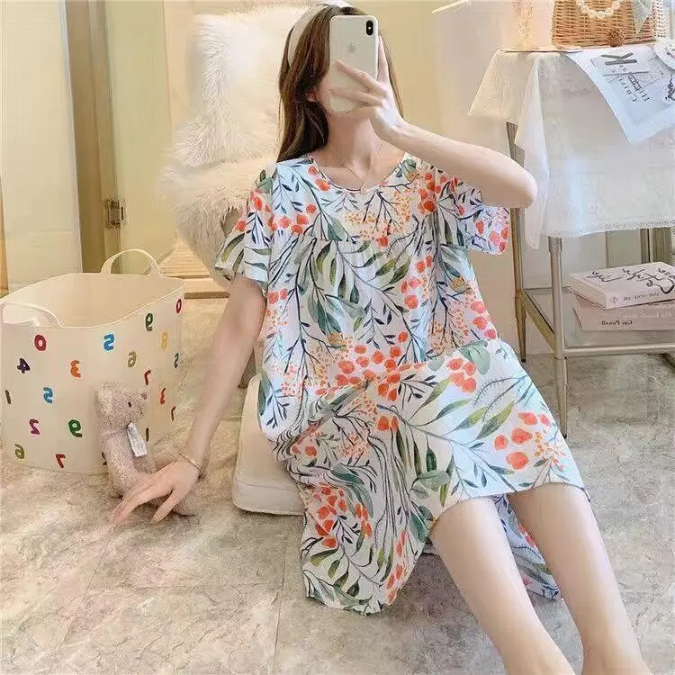 PP17 Daster Wanita Motif Bunga Bahan Premium Rayon Ruffle  Daster VIRAL JUMBO