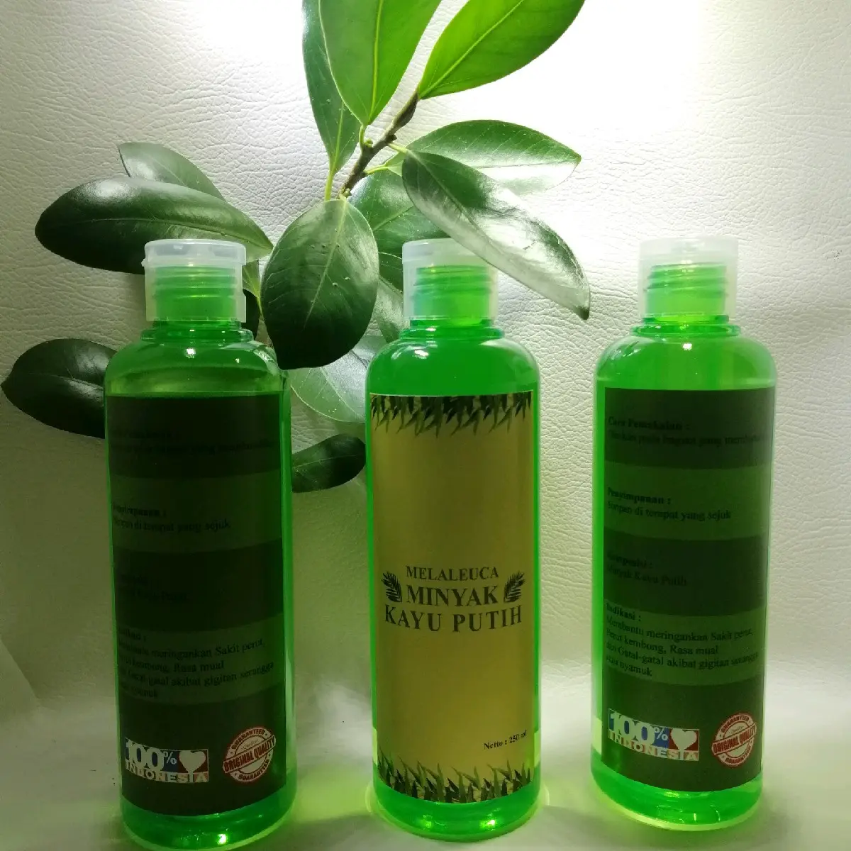 Minyak Kayu Putih 250ml Cajuput
