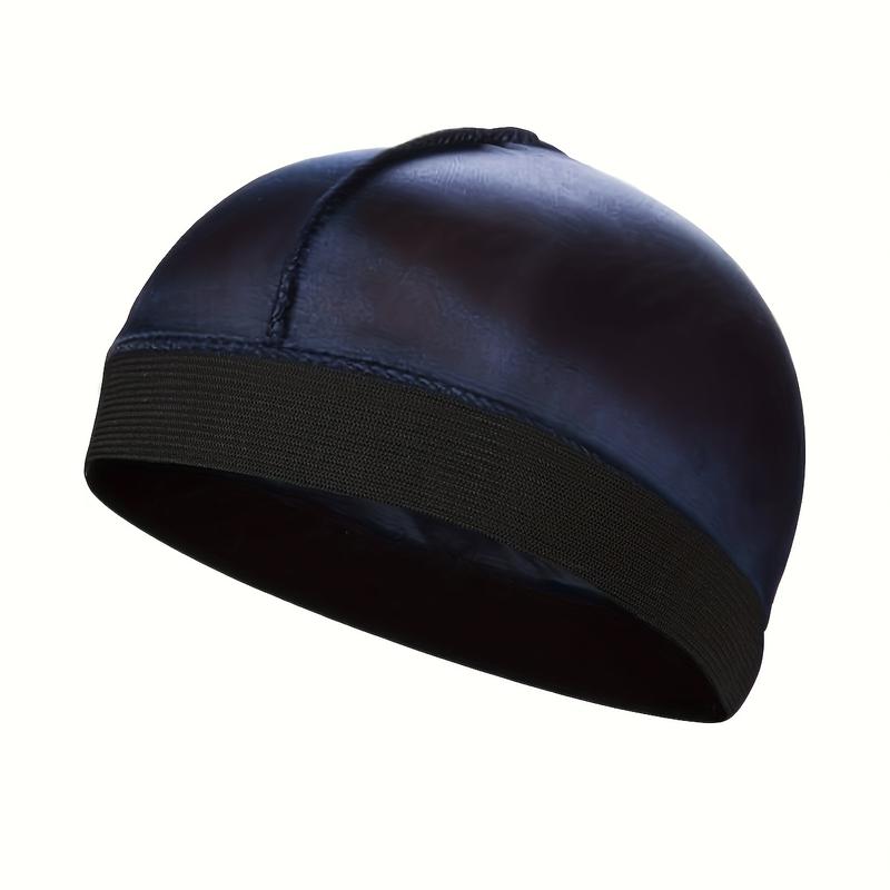 Product Introduction of Solid Color Elastic Beanie Turban Cap Casual Unisex Skull Cap Lightweight Beanies Chemo Hats 8
