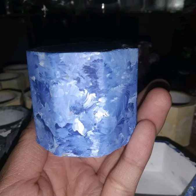 BUDGET MEAL SMALL  CANDLE (ASSORTED COLORS) 3 FOR 100 ONLY