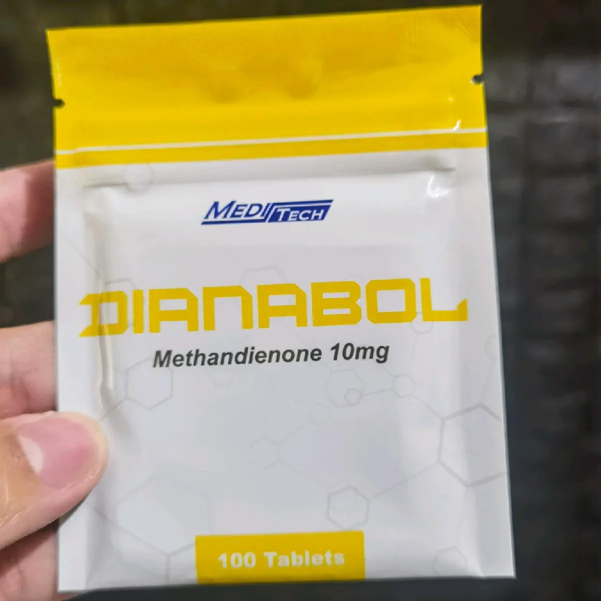 dianabol meditech 100 tabs dbol meditech original
