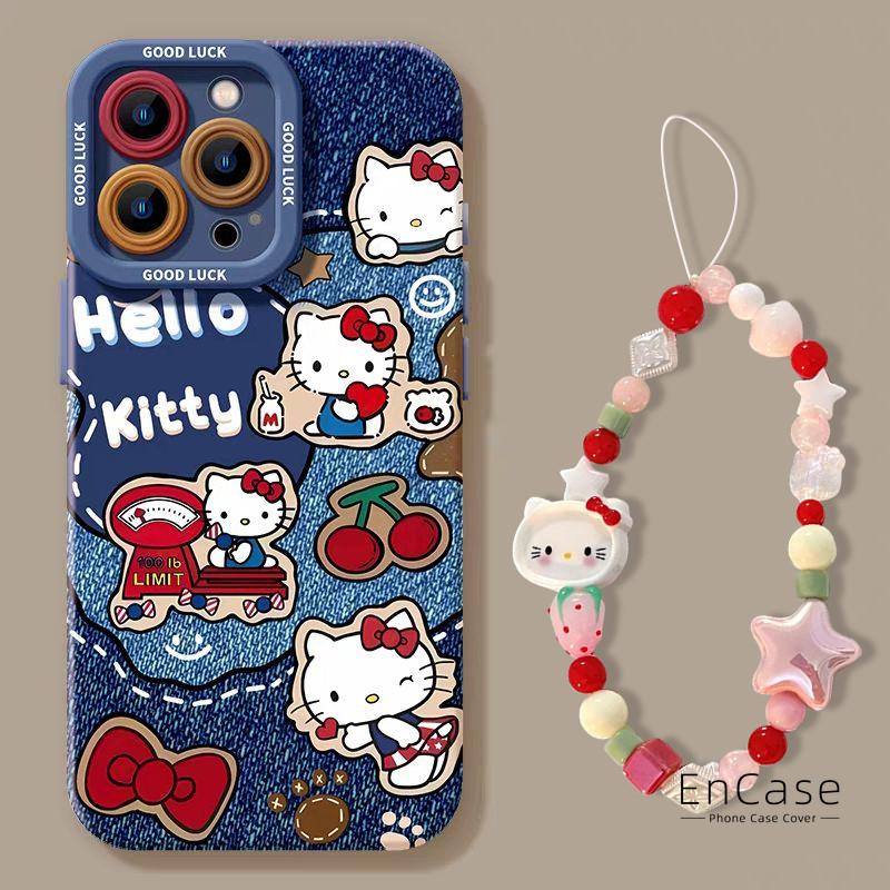 Cho Redmi 14C 10A 13C A3 9A 10C 9T A2 10 12C 13 12 9C NFC Note 9 11 11S 8 12 10S Hoạt Hình Hello Kitty Ốp Lưng