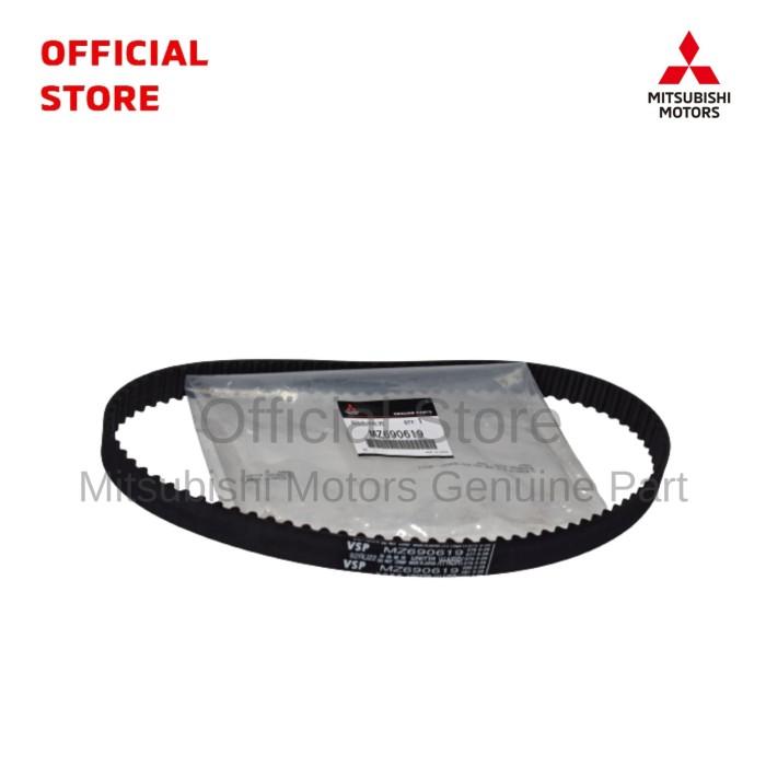 Gambar Sabuk Timing Mitsubishi Motors VALVE TIMING BELT T120SS Asli - Suku Cadang Asli Mitsubishi Motors [MZ690619] dari Mitsubishi Motors Indonesia Kota Bekasi Tokopedia