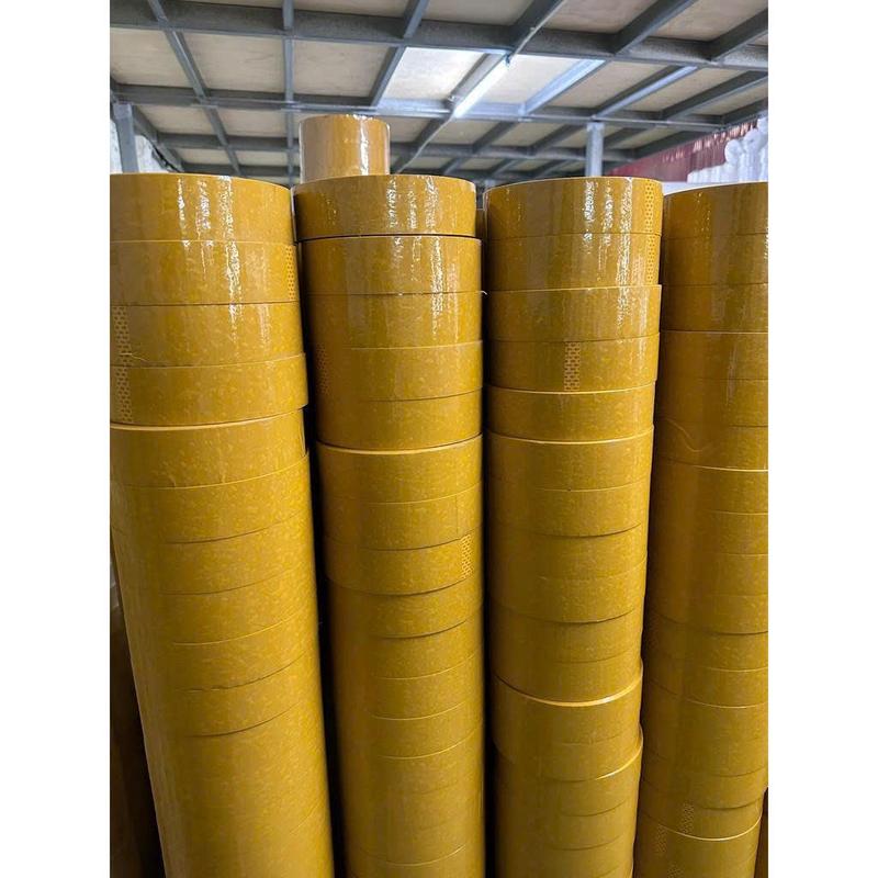 Combo 3 cuộn băng dính đóng hàng siêu rẻ, siêu dính, siêu chắc chắn 8