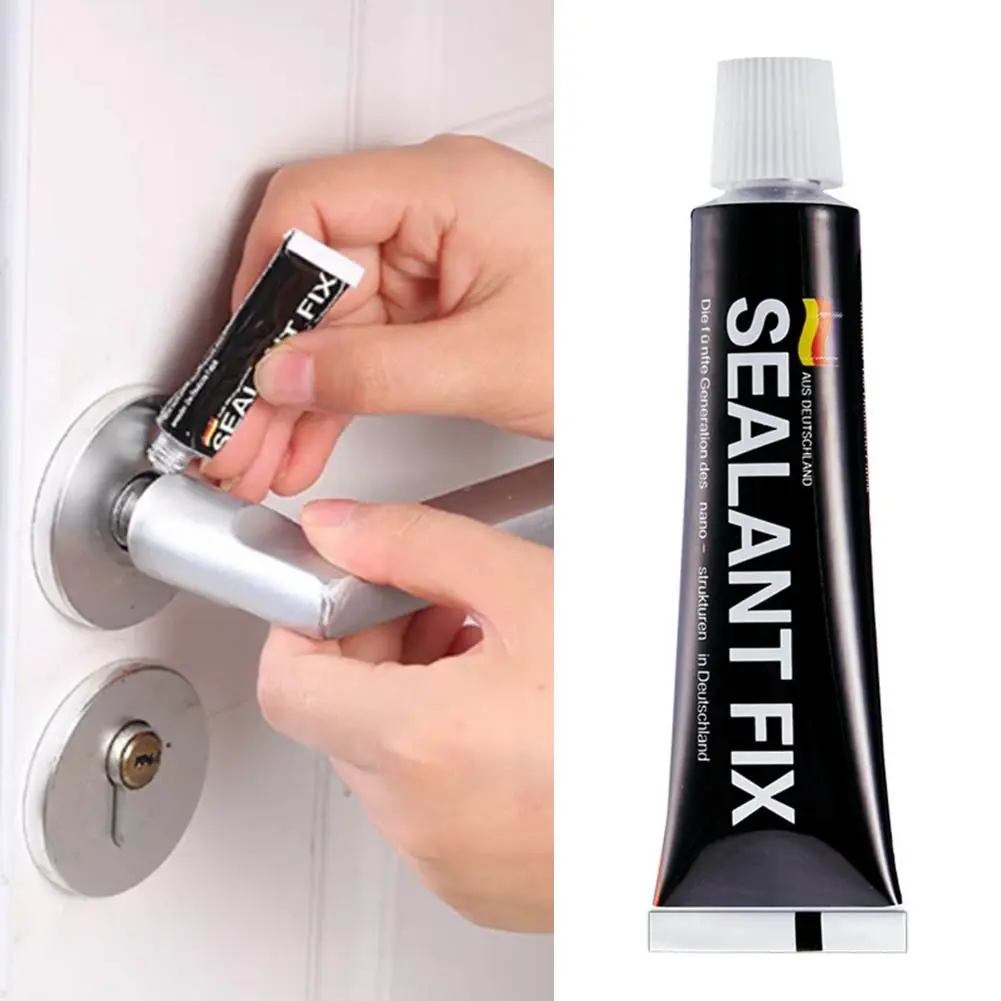 All-purpose Waterproof  Sealant Fix Glass Super Metal