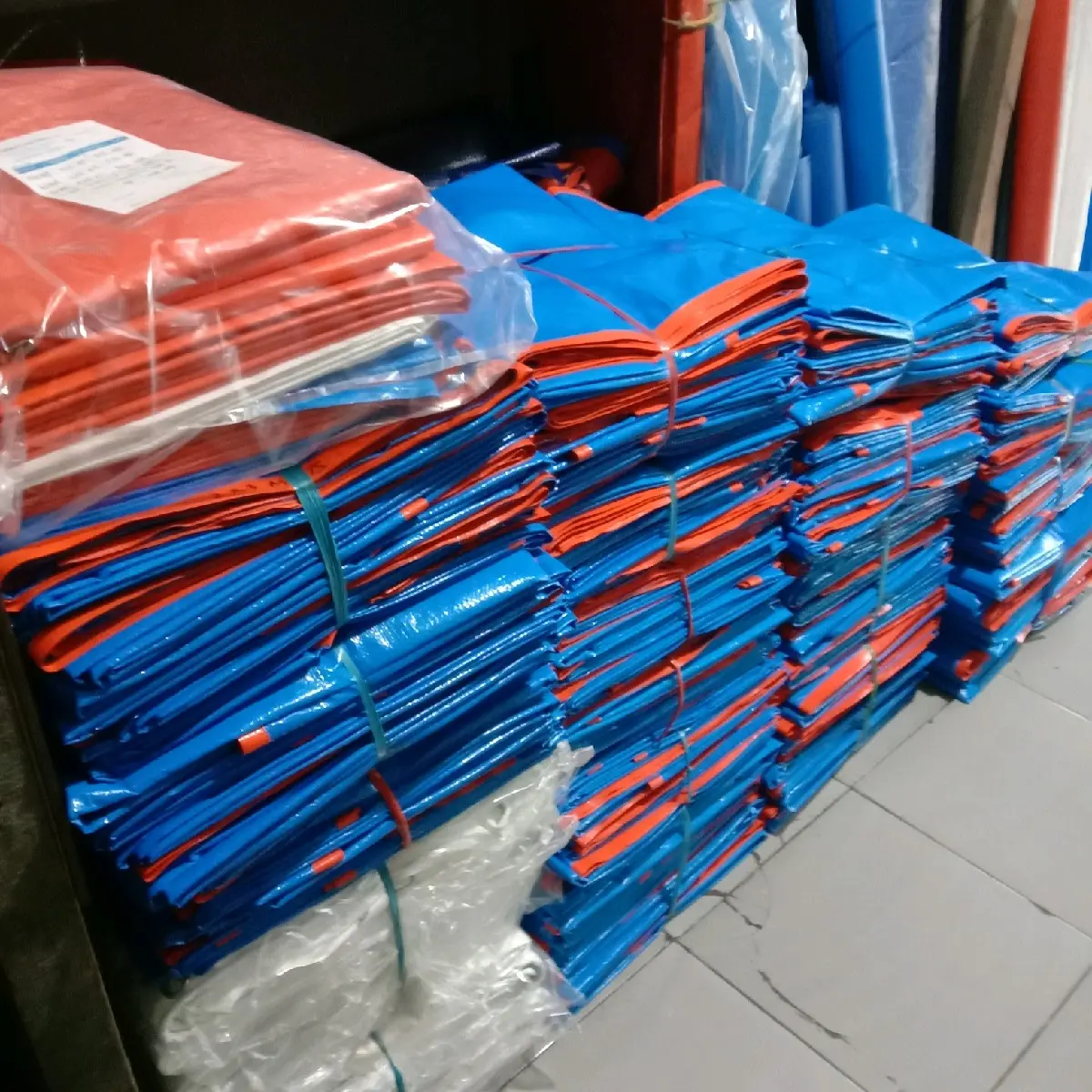 terpal plastik berkualitas ukuran 3x4 Tahan air