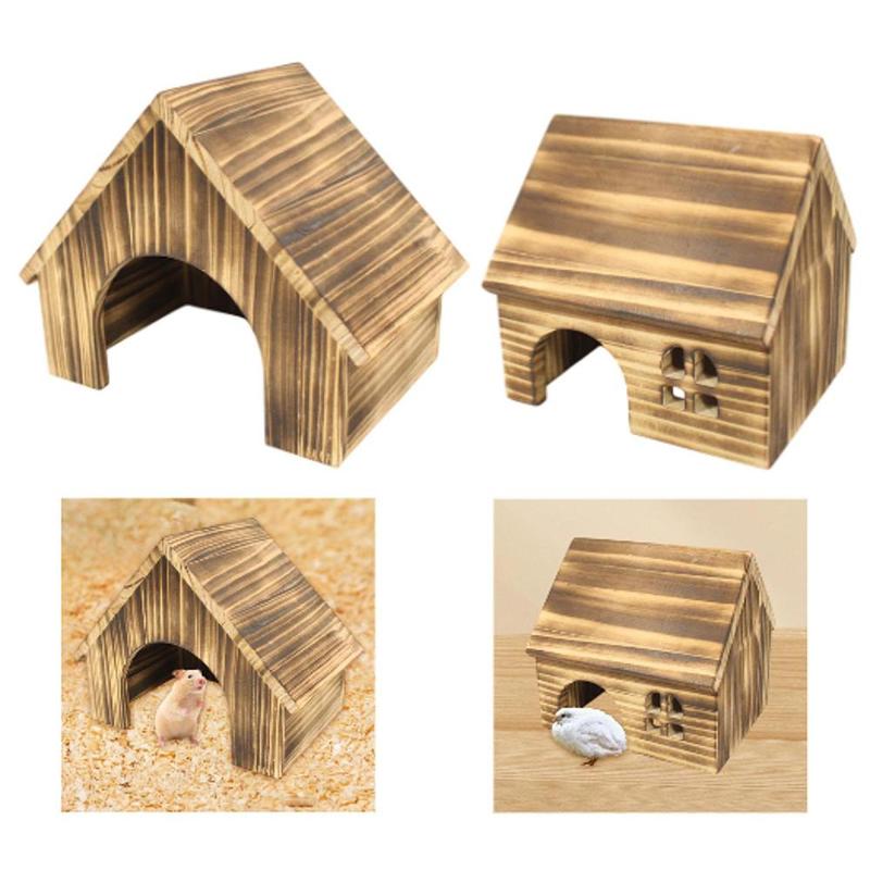 Curated visual reference: Visual Reference: Hamster House Landscaping Supplies Pet House For Hamster Gerbils