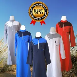 JUBAH ANAK MURAH AL MUMTASZ TERBARU
