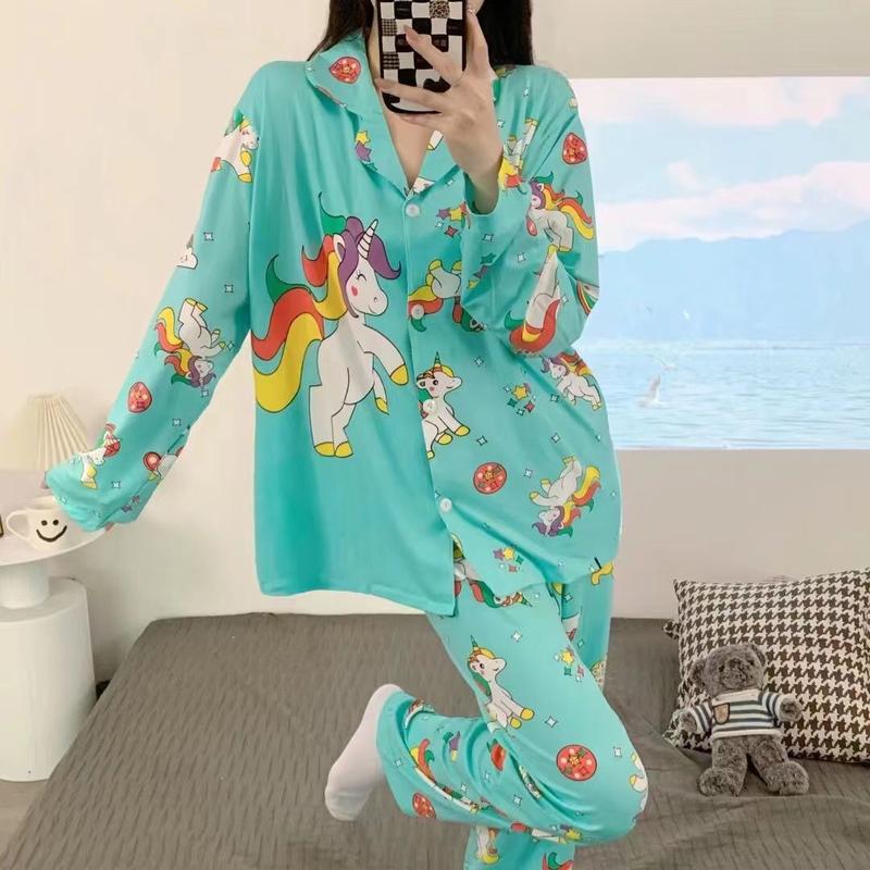 SETELAN PIYAMA IMPORT PP PREMIUM KOREA 3