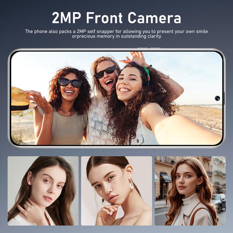 Product Introduction of Điện thoại Note 13 (4GB/64GB) - Hàng chính hãng - Dung lượng lưu trữ lớn, hiệu năng ổn định, pin 5000mAh 19