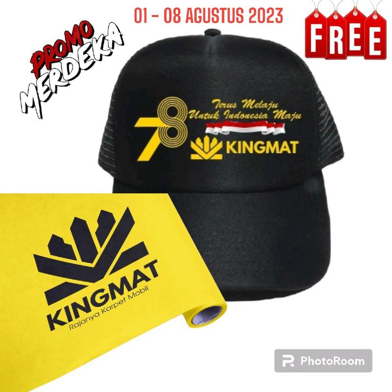 karpet mie bihun super Carry gratis topi Car 1