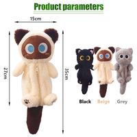 Gambar Kotak Pensil Kucing Lucu Plush Bulu Lembut Premium Cute Kawaii Tempat Pensil Anak Sekolah Kekinian & Hadiah Gemas - Si Abu dari sovella.id. Kota Cimahi 2 Tokopedia