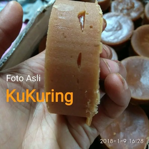 Gula Aren Super Original Asli 1Kg Khas Kawung Pangandaran Bergaransi 4