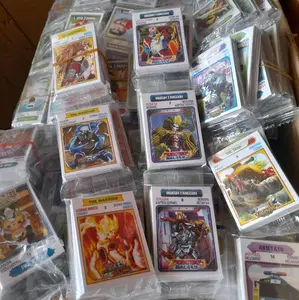 MAINAN KARTU KUWARTET ISI 192 LEMBAR