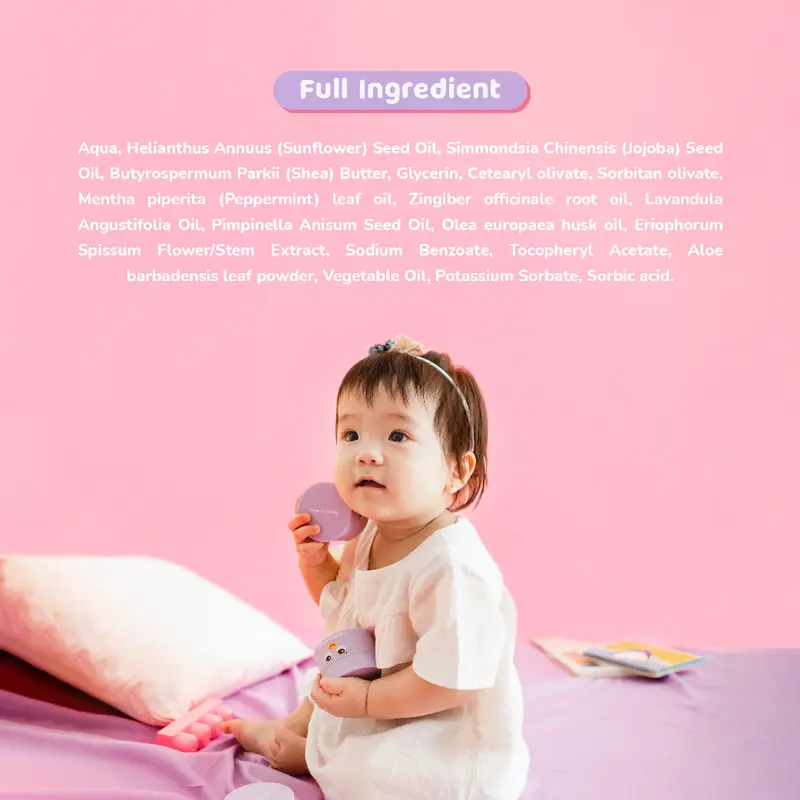 True to Baby Calming Cream 4