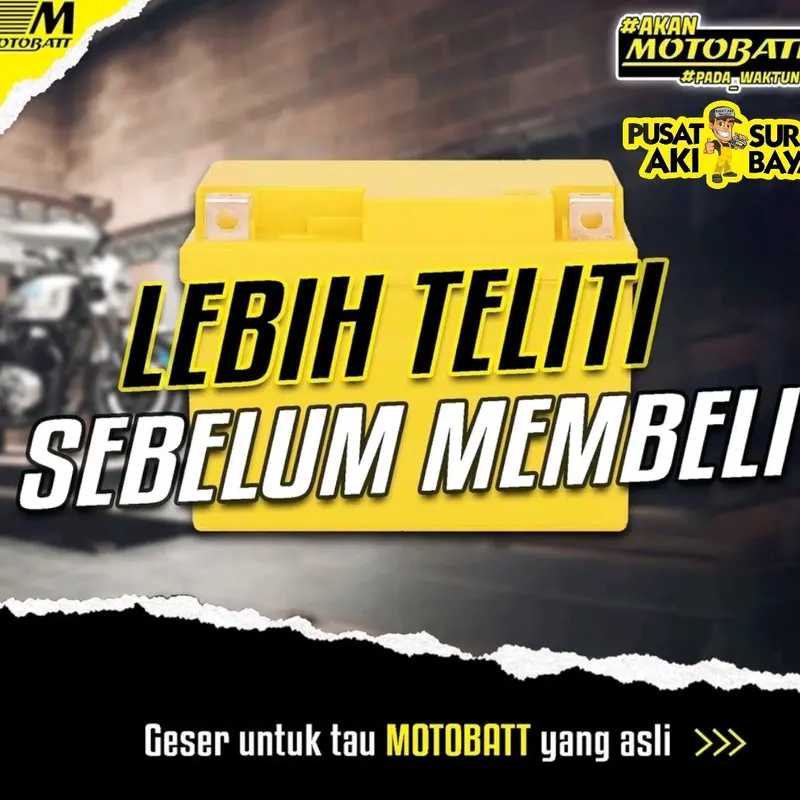 OFFICIAL MOTOBATT GEL MTX5AL 5 AH ORIGINAL AKI MOTOR HONDA ASTREA GRAND SUPRA FIT LEGENDA MEGAPRO PRIMUS 1