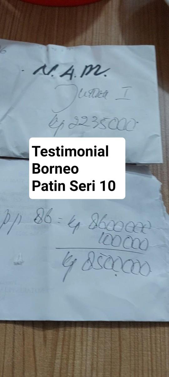 Product Introduction of Booster Borneo / Pengumpul Ikan 11